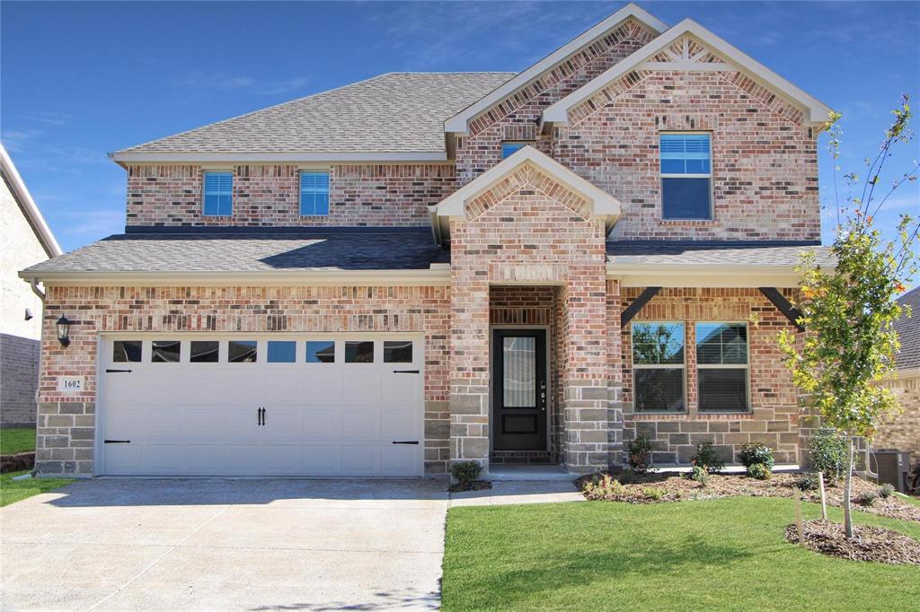1602 Lannon Lane, Melissa, TX 75454 1602 Lannon Lane, Melissa, TX 75454