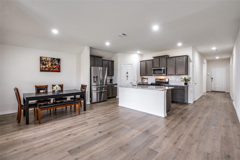 1307 Colonial Bluff Lane, Princeton, TX 75407
