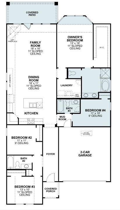 1220 Sherlynn Way, Celina, TX 75009