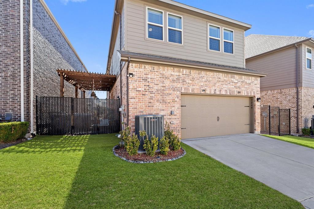 7240 San Saba Drive, McKinney, TX 75070