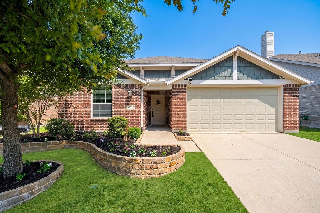 605 Stableford Street, Celina, TX 75009 605 Stableford Street, Celina, TX 75009