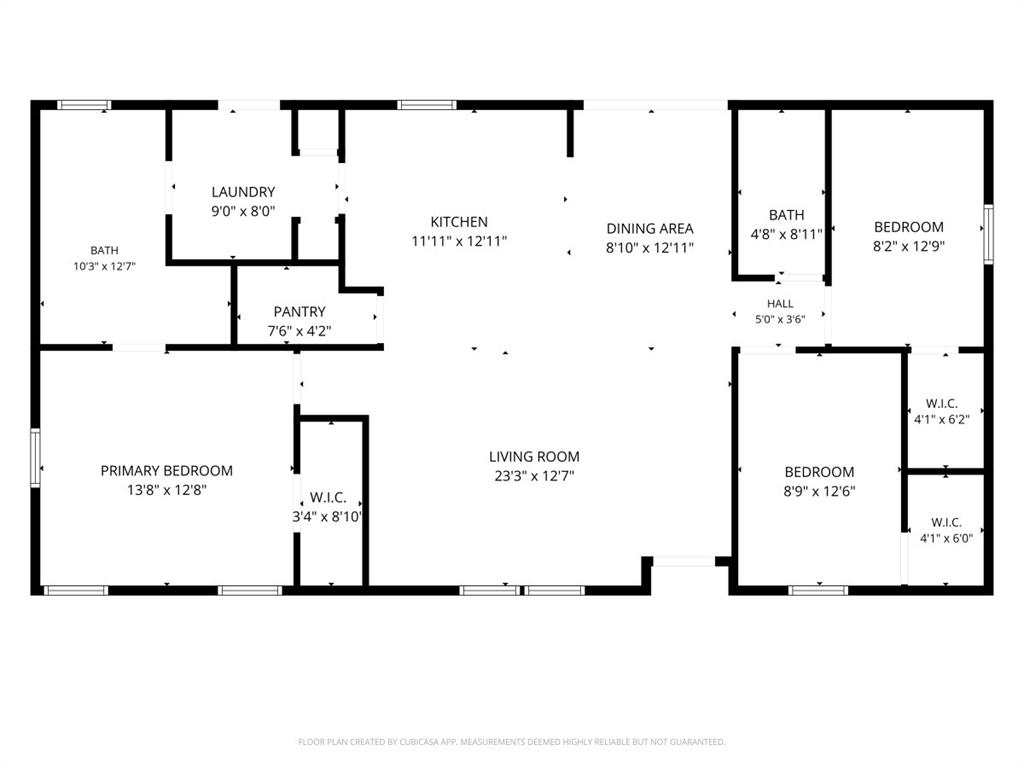 318 Luther Lane, Gun Barrel City, TX 75156