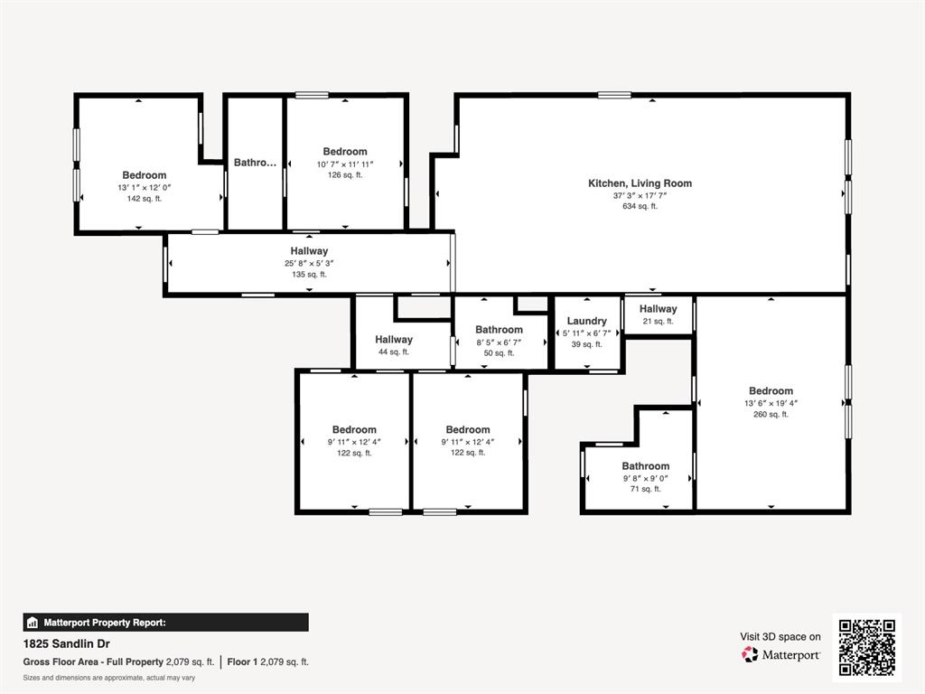 1825 Sandlin Drive, Forney, TX 75126