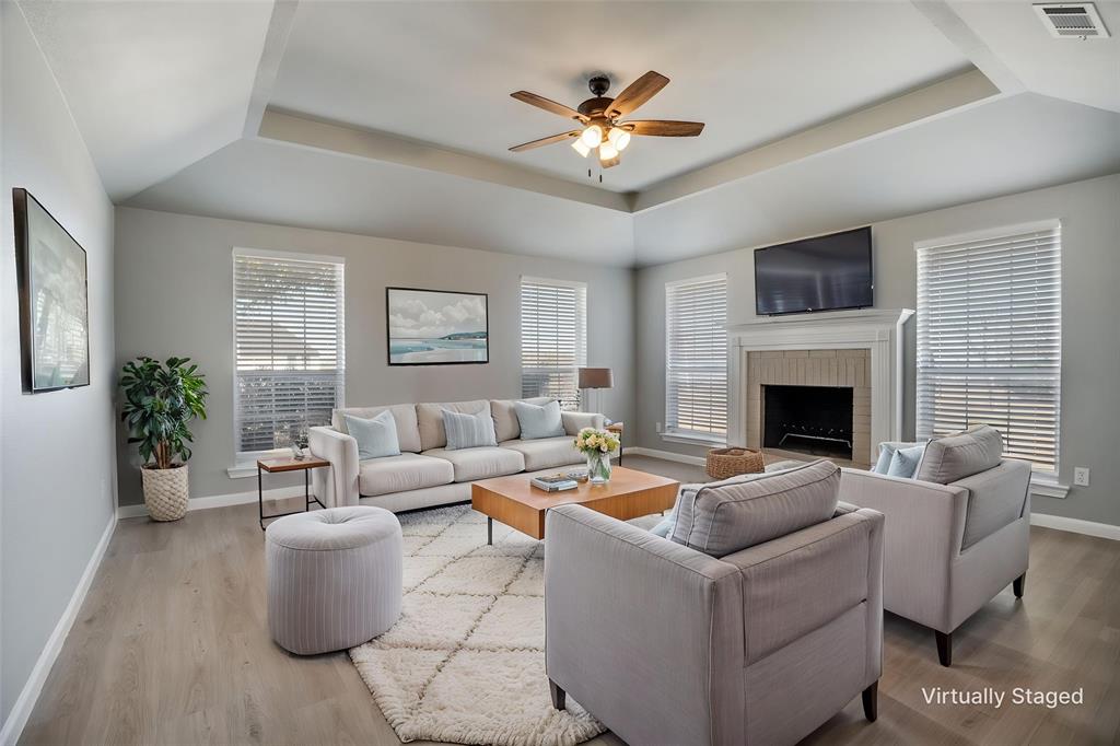 3722 Carrie Lane, St. Paul, TX 75098