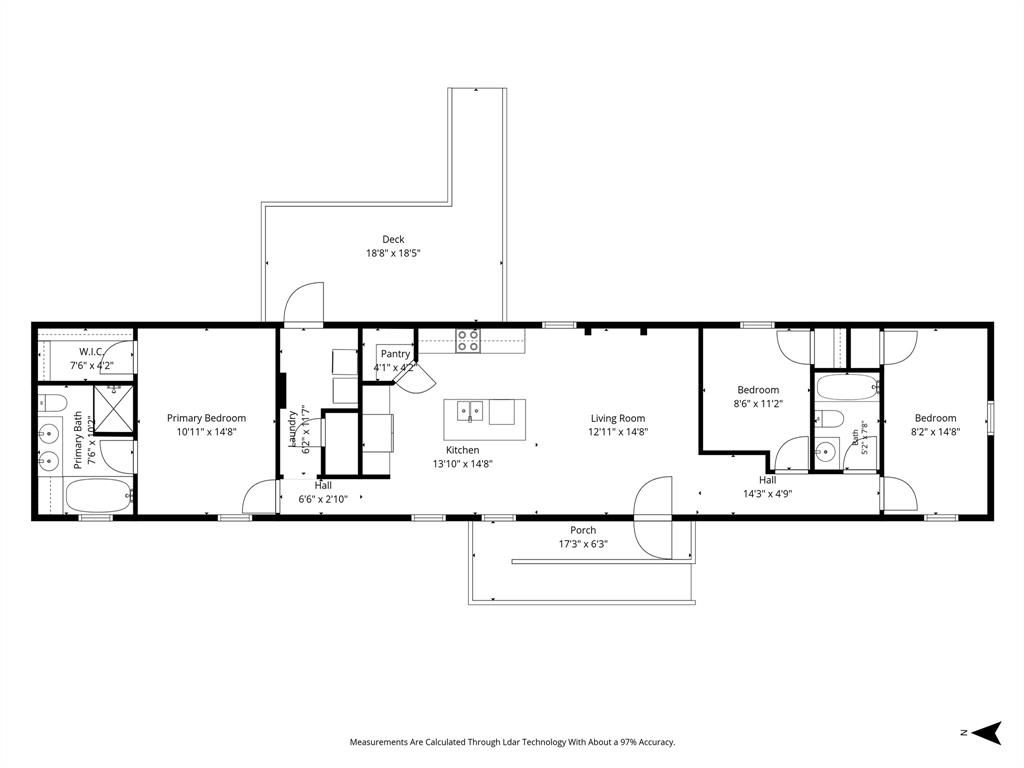 Floor plan Floor plan