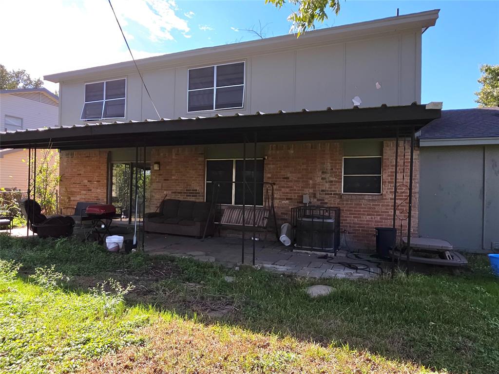 737 Rutgers Drive, Lancaster, TX 75134