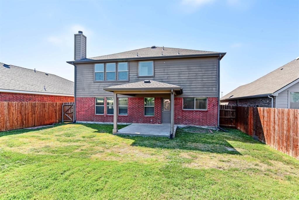 1308 Luckenbach Drive, Forney, TX 75126