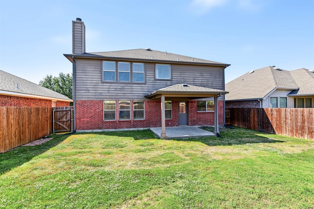 1308 Luckenbach Drive, Forney, TX 75126