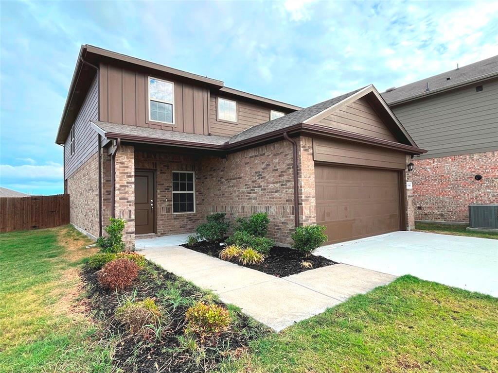 2166 Ocelot Street, Crandall, TX 75114