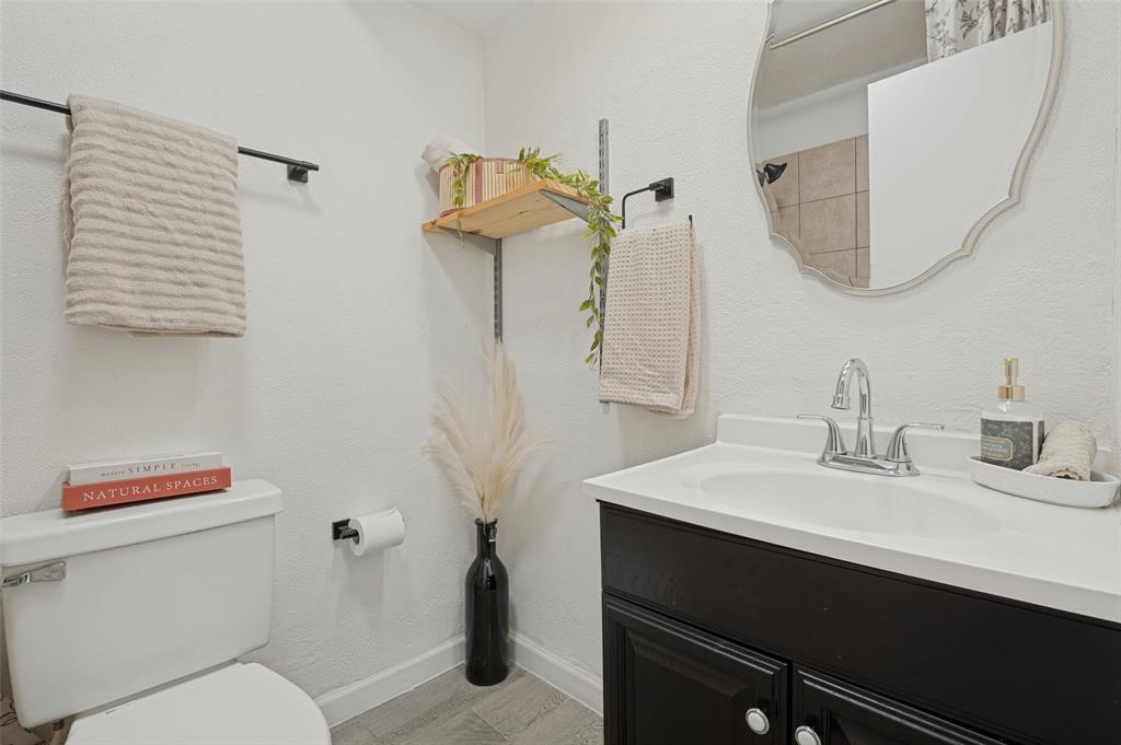 Hall Bathroom