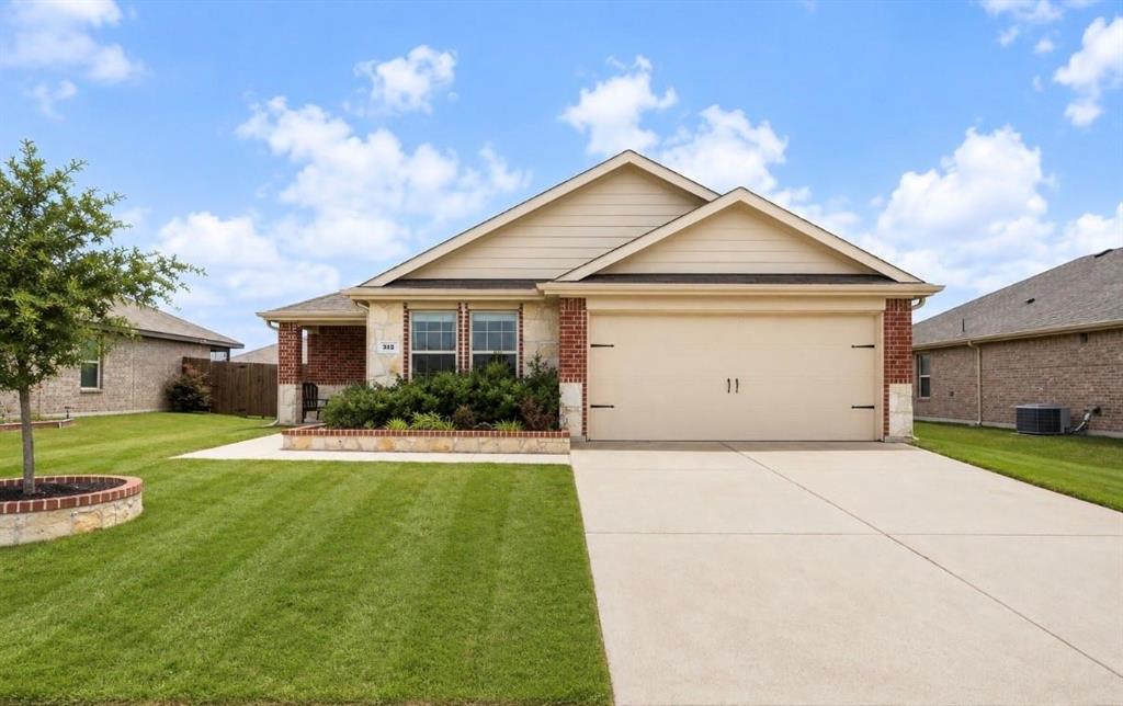 312 Silo Circle, Royse City, TX 75189