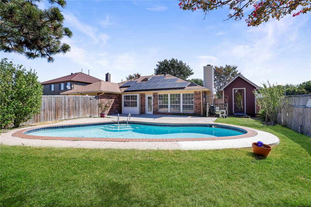 3405 Tulip Lane, Rowlett, TX 75089