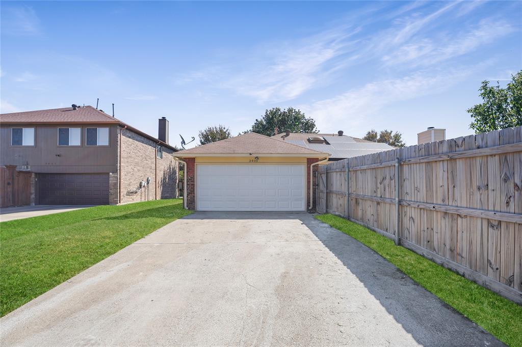 3405 Tulip Lane, Rowlett, TX 75089