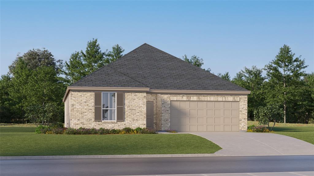 4784 Egwani Drive, Ennis, TX 75119 4784 Egwani Drive, Ennis, TX 75119