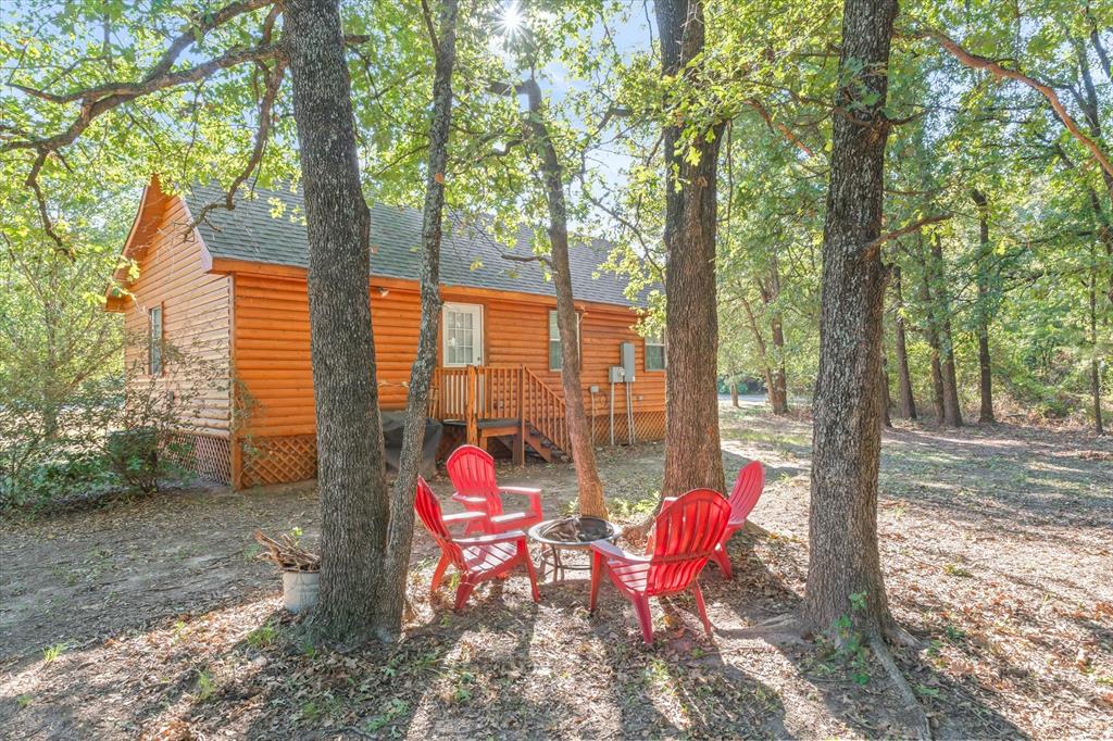 The best place to relax and unwind and get with nature.