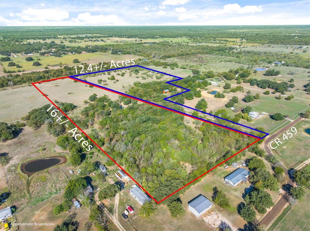 Outline of both properties available