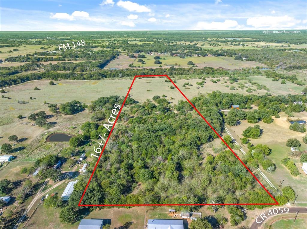 16+ acres available for purchase