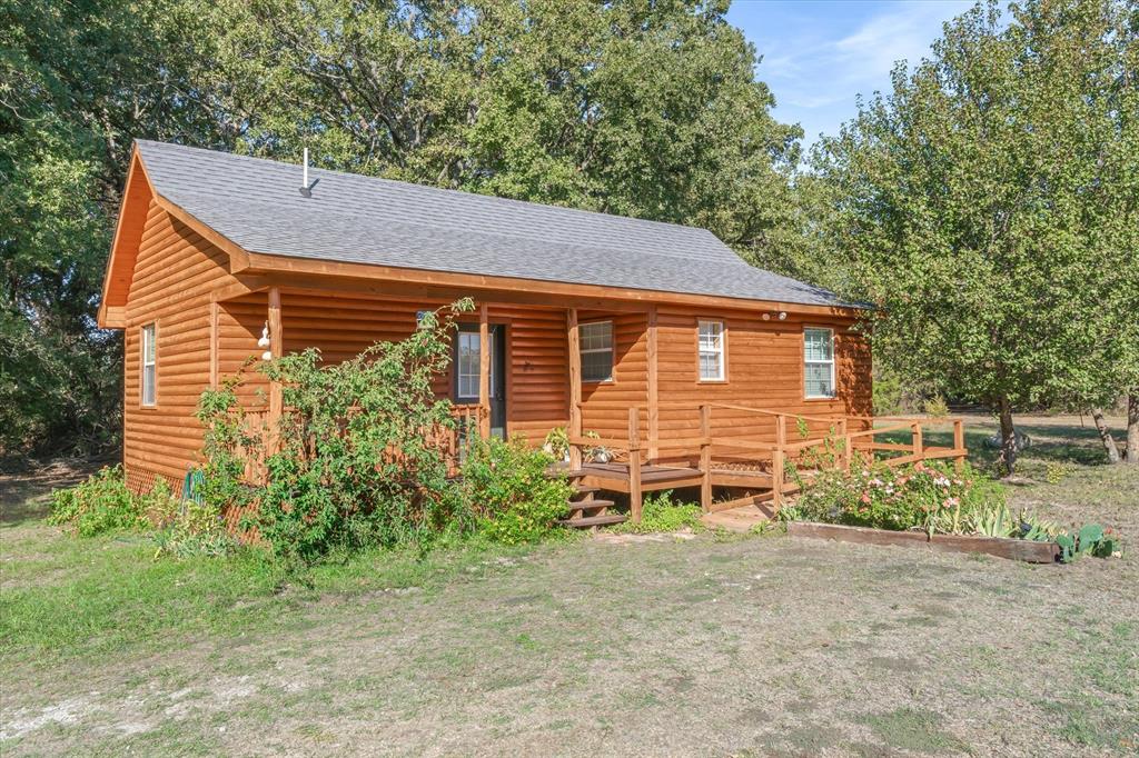 Recently stained and built in 2008