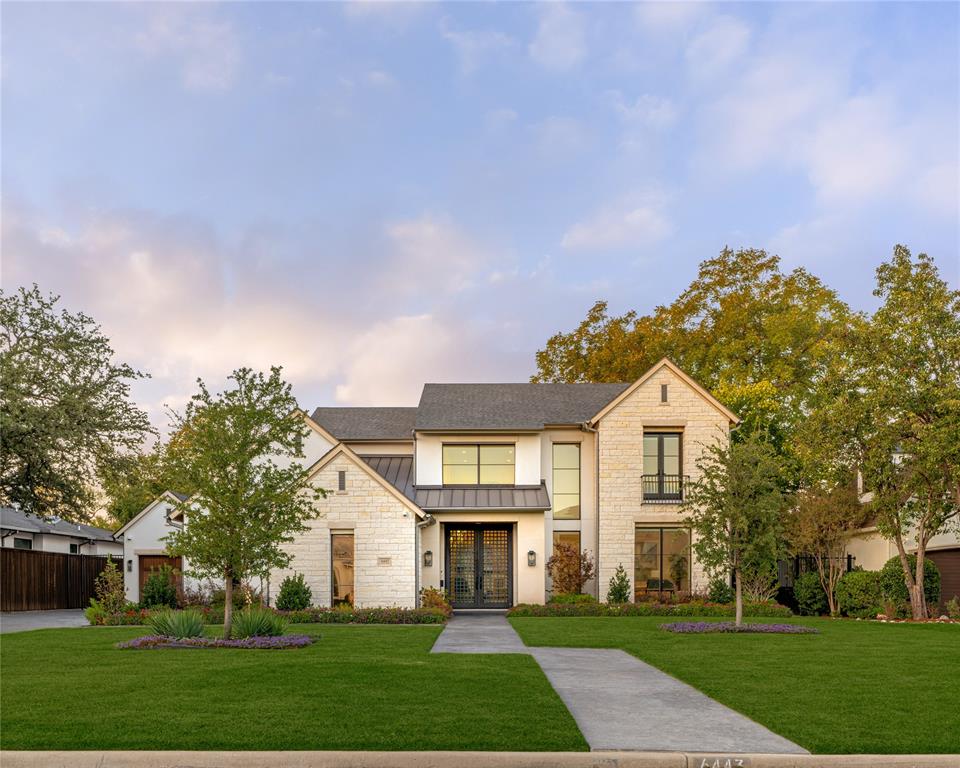 6443 Stefani Drive, Dallas, TX 75225 6443 Stefani Drive, Dallas, TX 75225