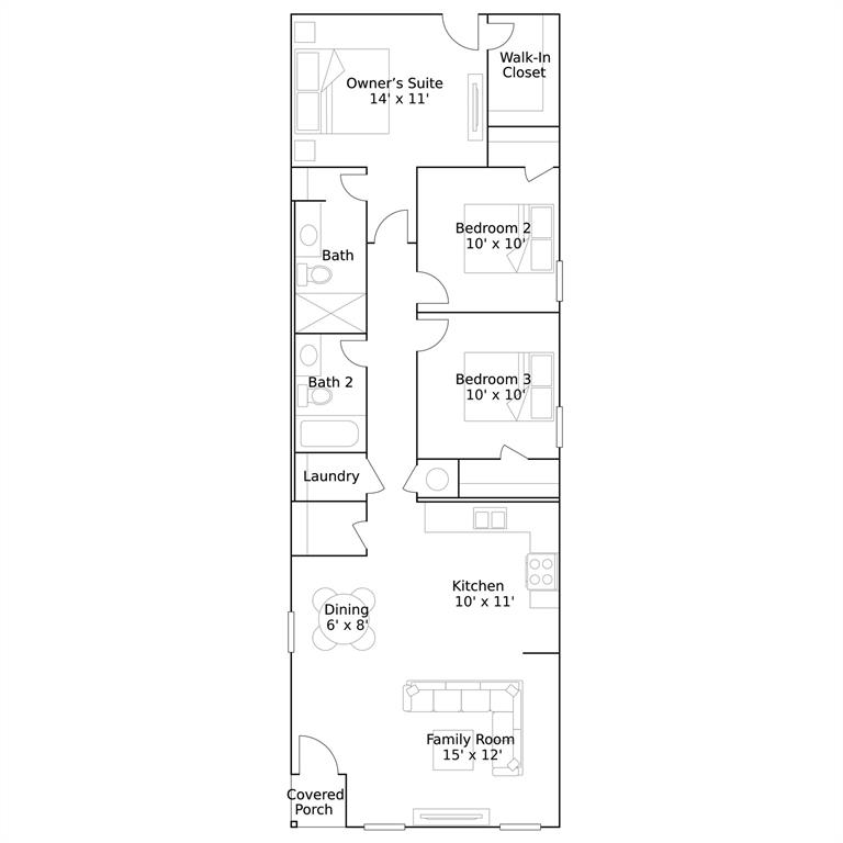 404 Acorn Road, Princeton, TX 75407