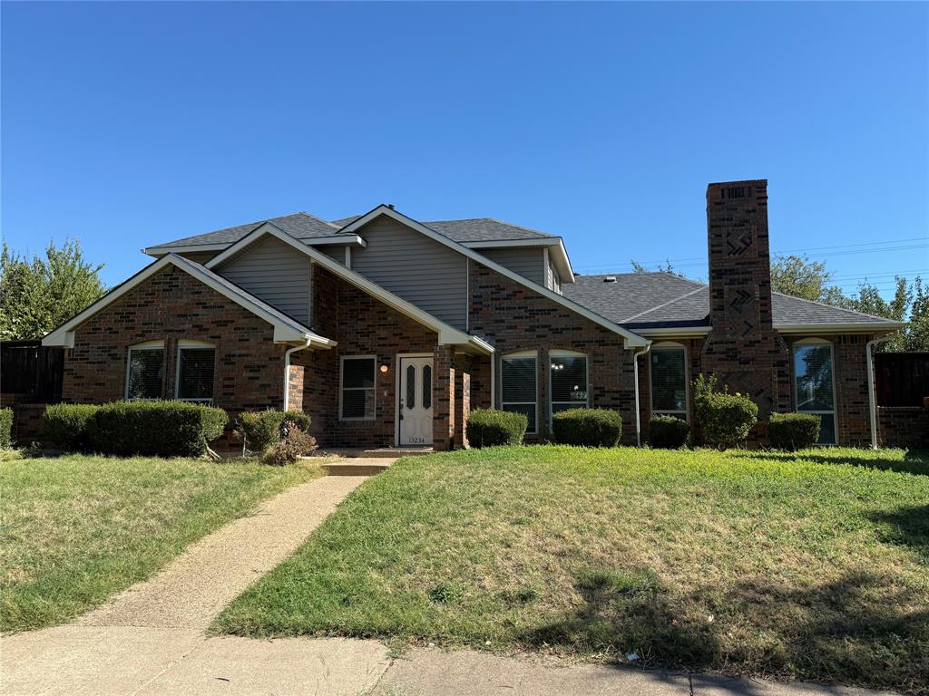 13234 Deer Run Trail, Dallas, TX 75243