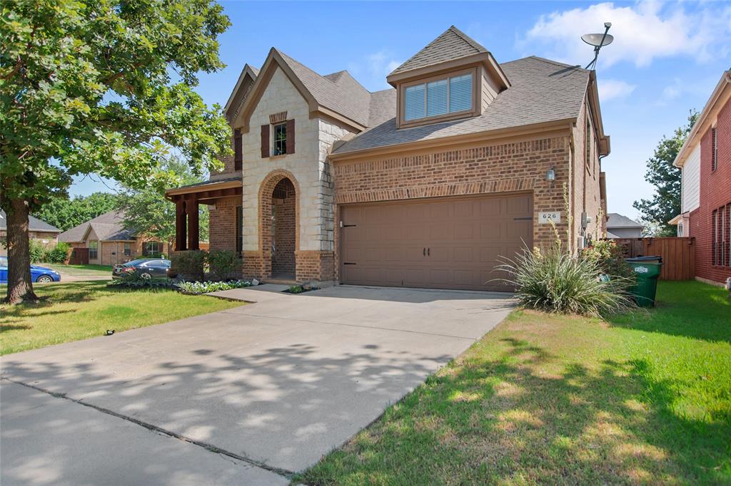 626 Louder Way, Fate, TX 75087 626 Louder Way, Fate, TX 75087