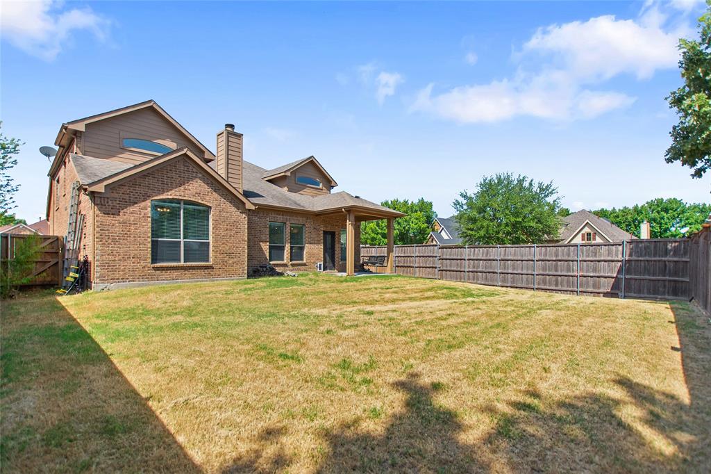626 Louder Way, Fate, TX 75087