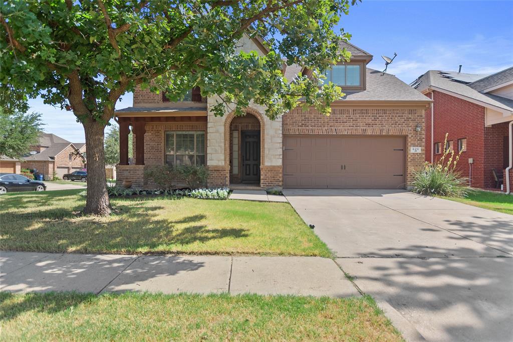 626 Louder Way, Fate, TX 75087 626 Louder Way, Fate, TX 75087