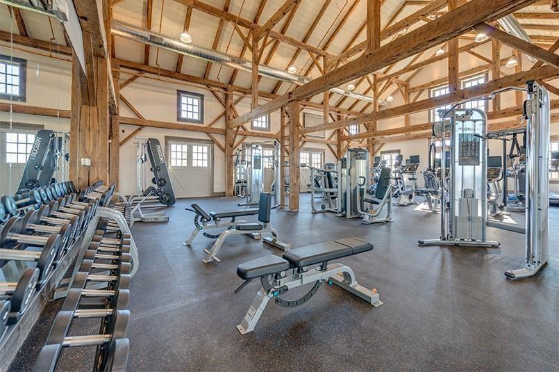 LF Amenities