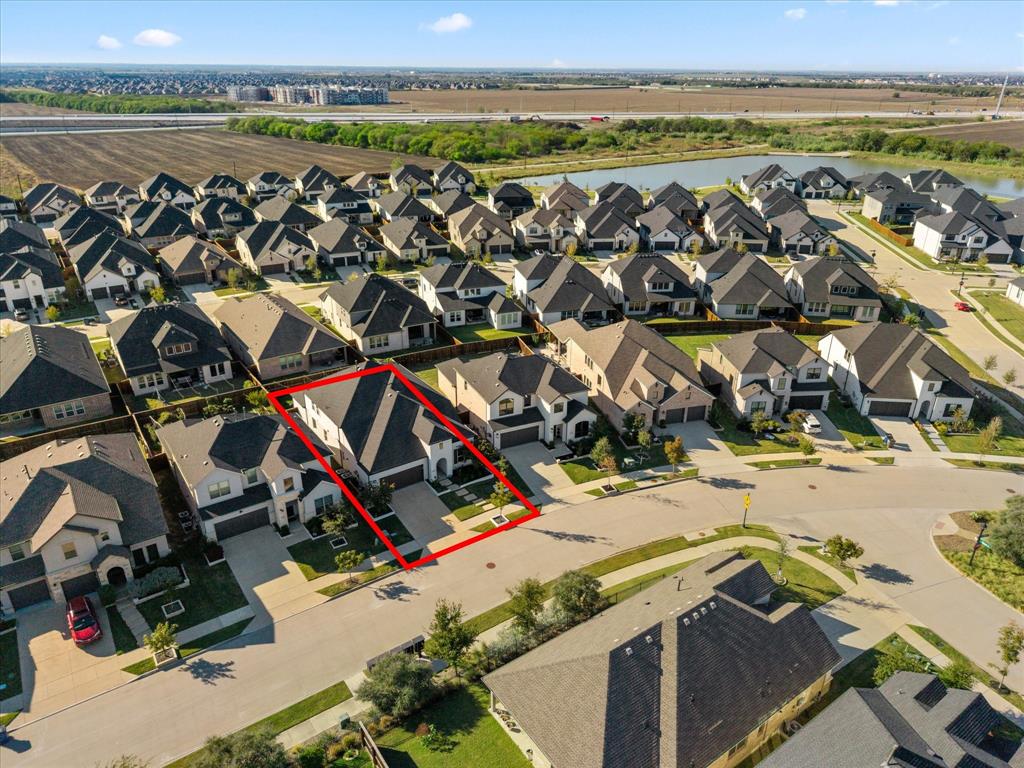 4505 Fall Meadow Drive, Prosper, TX 75078