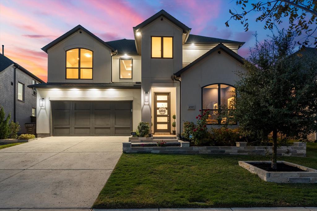 Superb curb appeal! Superb curb appeal!