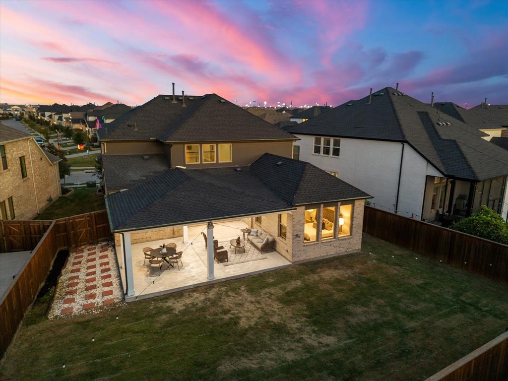 4505 Fall Meadow Drive, Prosper, TX 75078