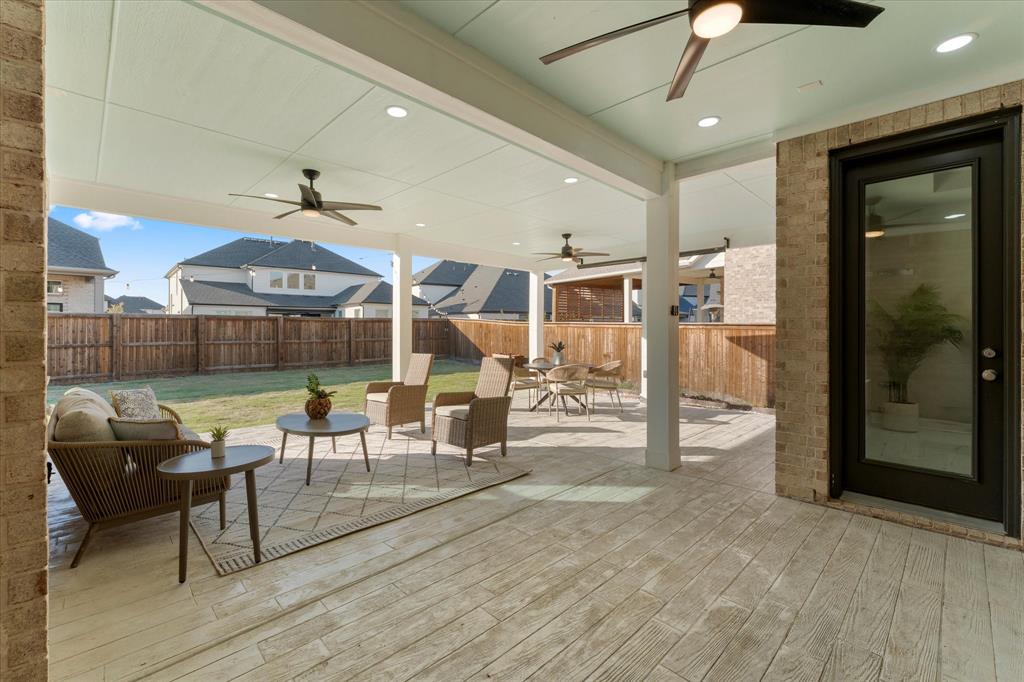 4505 Fall Meadow Drive, Prosper, TX 75078