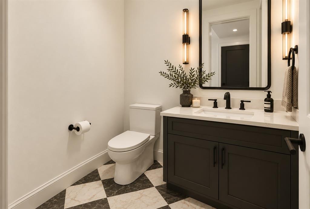 Powder Bath