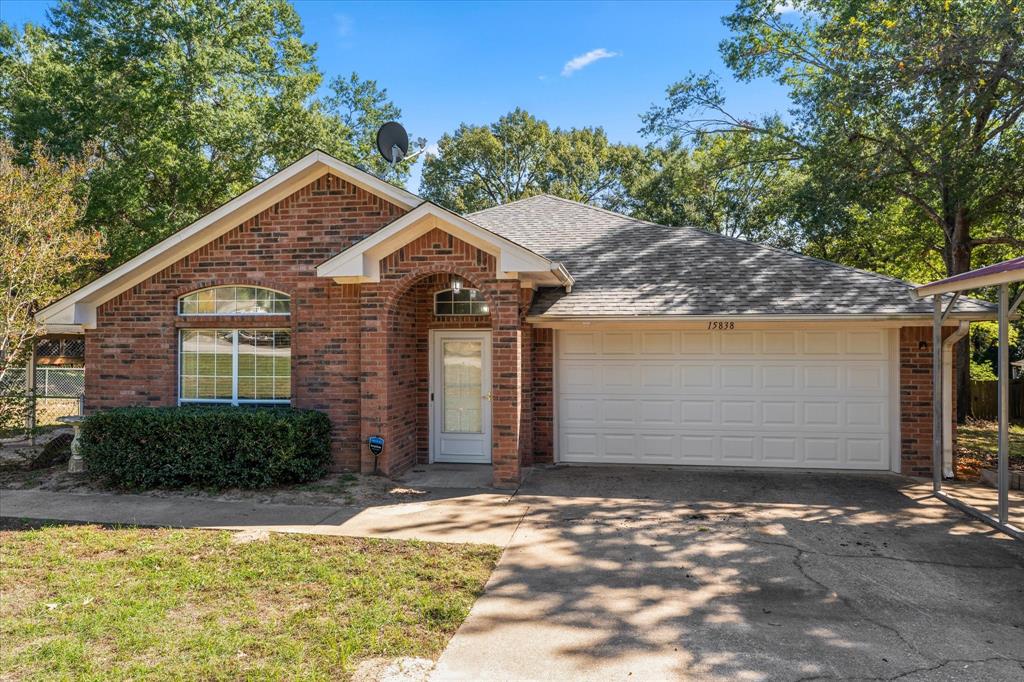 15838 Brittain Court, Lindale, TX 75771