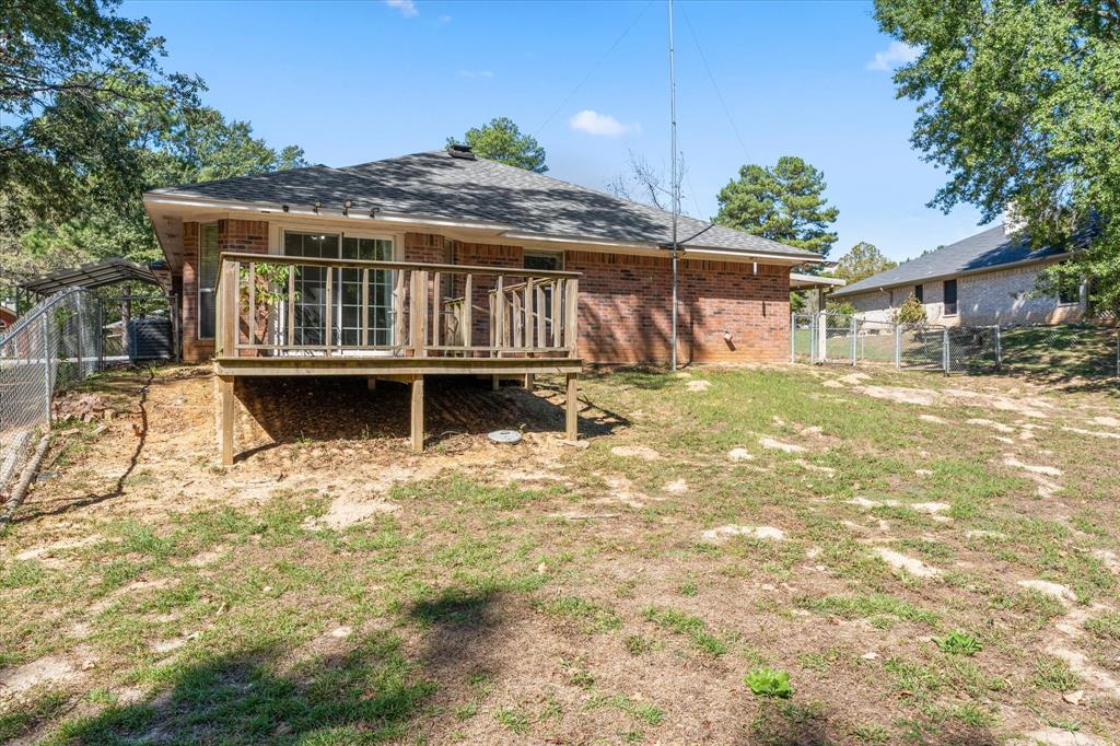 15838 Brittain Court, Lindale, TX 75771