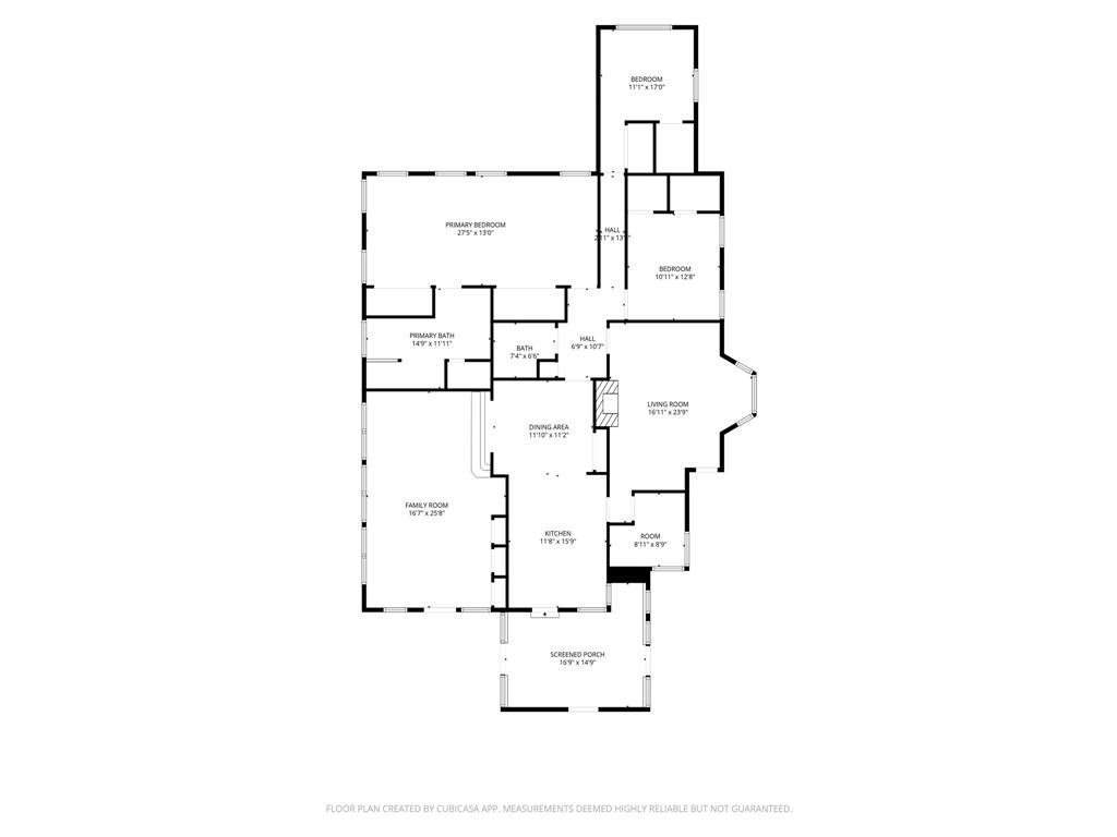 830 Truman Circle, Lancaster, TX 75146