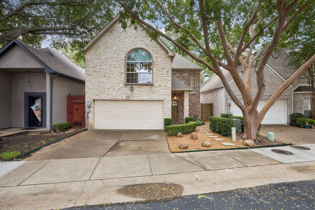 8708 Coppertowne Lane, Dallas, TX 75243