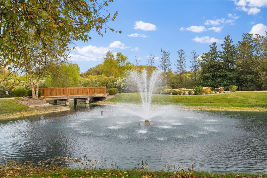community amenities