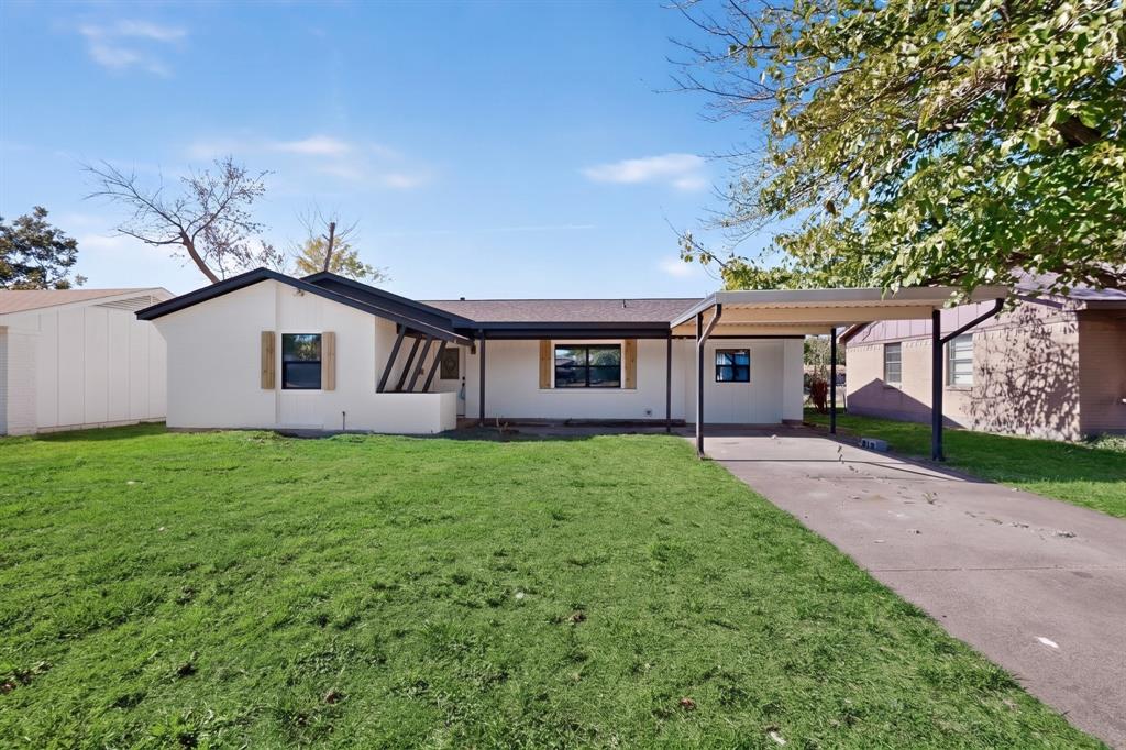 3605 Edgebrook Drive, Mesquite, TX 75150