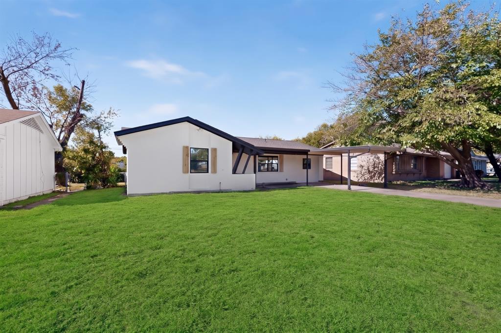 3605 Edgebrook Drive, Mesquite, TX 75150