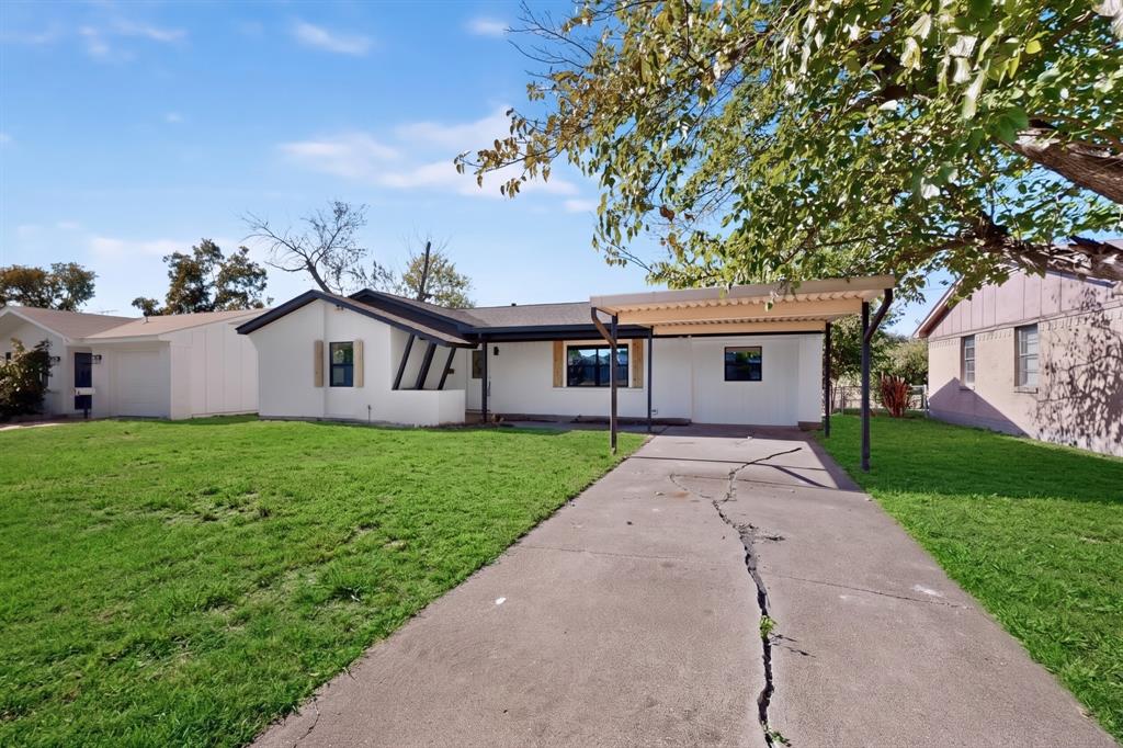 3605 Edgebrook Drive, Mesquite, TX 75150