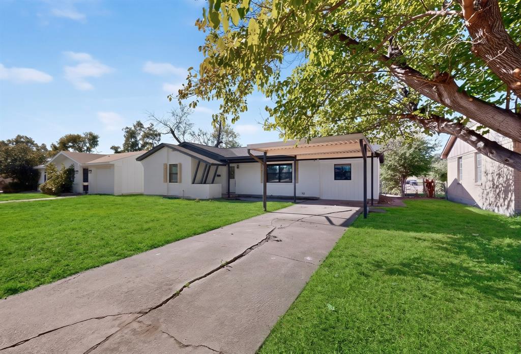 3605 Edgebrook Drive, Mesquite, TX 75150