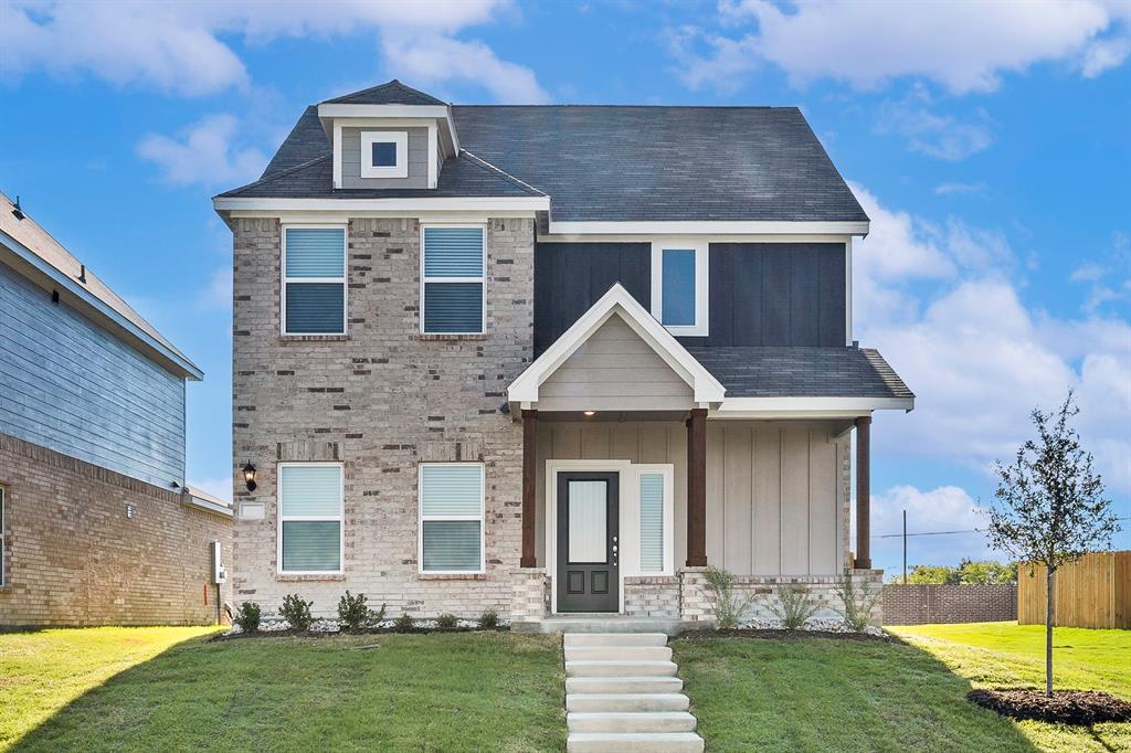 Example of Camellia floor plan at 936 Camelia Grove Court.