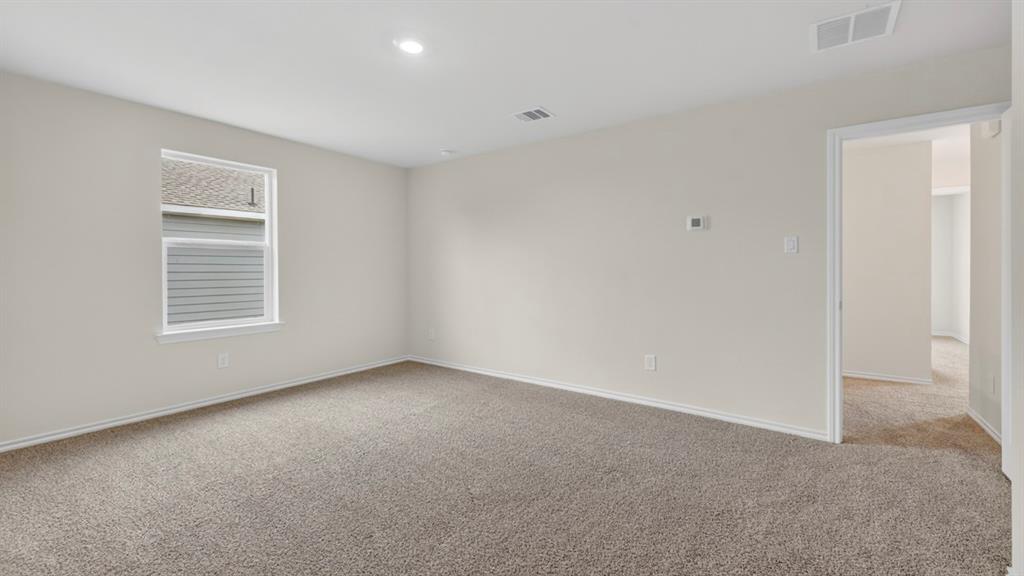 Empty room