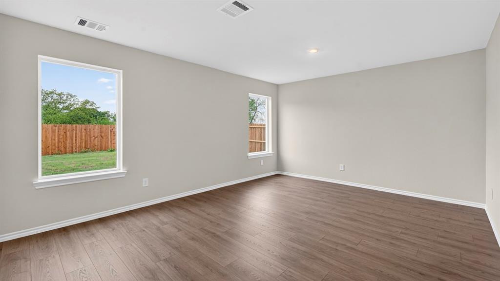 Empty room