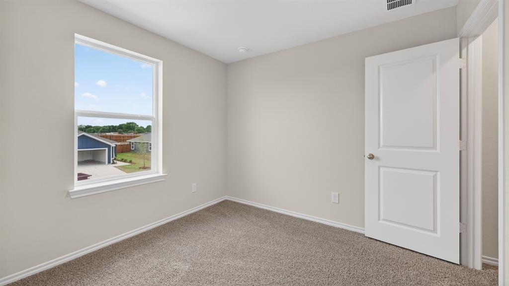 Empty room
