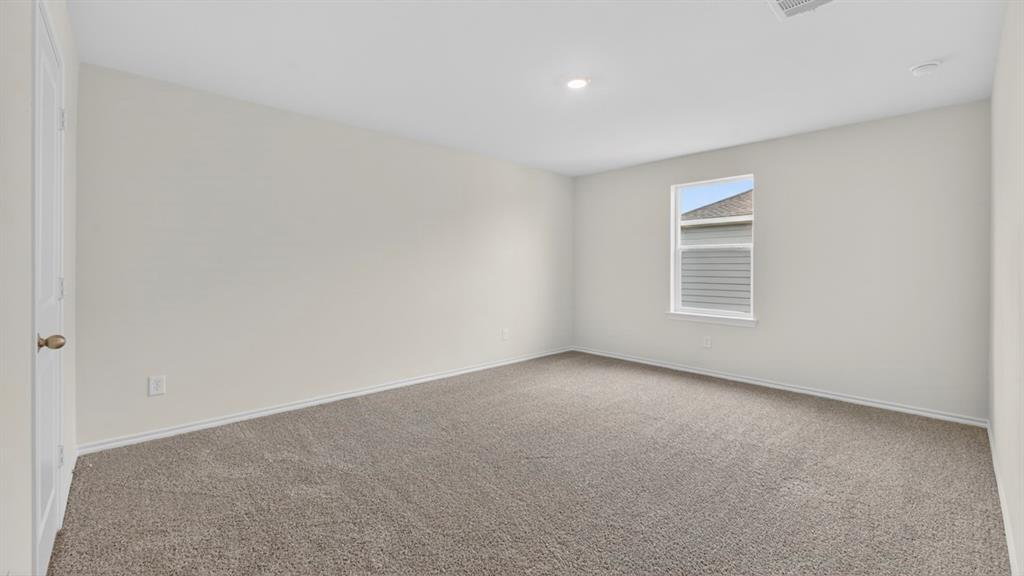 Empty room
