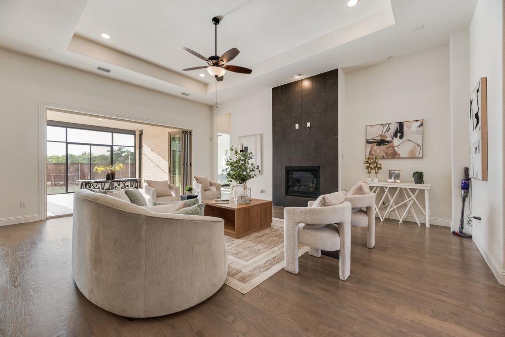 3501 Truro Street, Celina, TX 75009