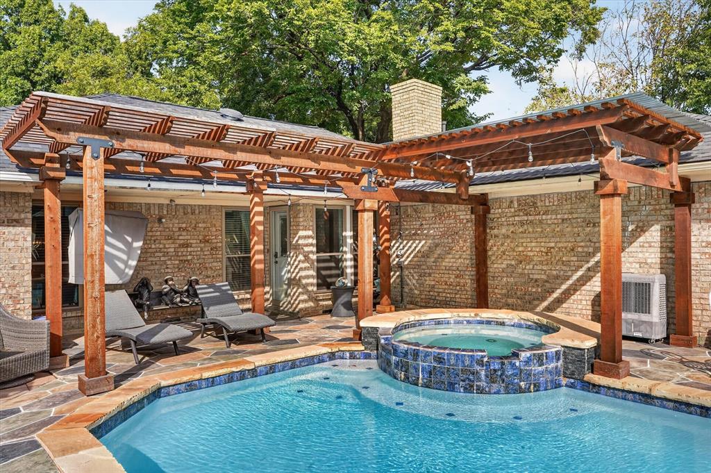 803 Village Green Drive, Rockwall, TX 75087